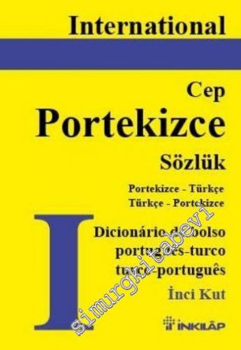 Portekizce Cep Sözlük: Protekizce Türkçe - Türkçe Portekizce -        2007
