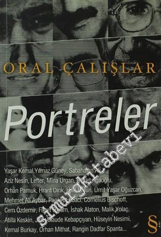 Portreler: Deniz Gezmiş'ten Yaşar Kemal'e -