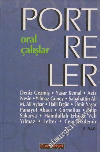 Portreler - İMZALI -        1999