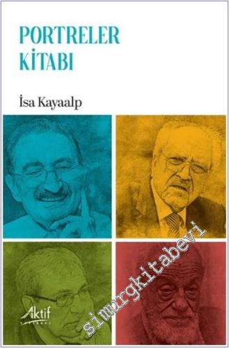 Portreler Kitabı -        2024