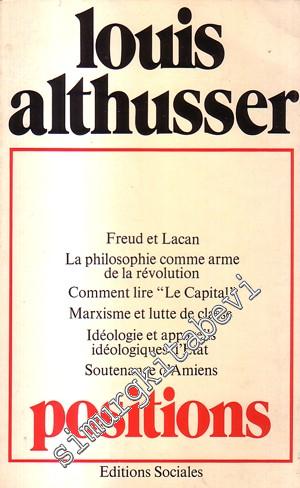 Positions 1964 - 1975 -