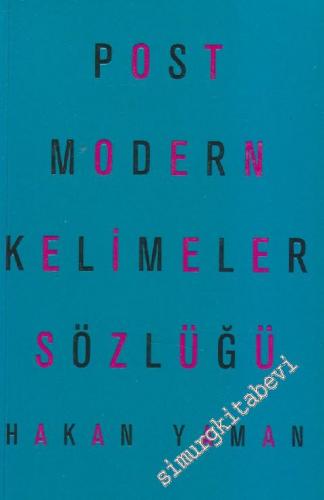Post Modern Kelimeler Sözlüğü -        2006