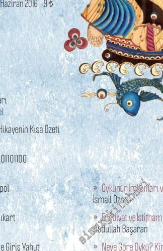 Post Öykü 2.4: İki Aylık Öykü Dergisi  - Sayı: 10      Mayıs - Haziran