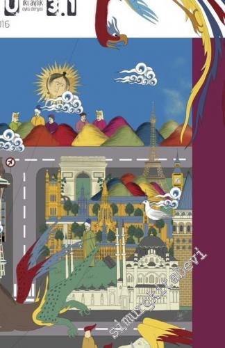 Post Öykü 3.1: İki Aylık Öykü Dergisi - Dosya: Mit ve Öykü - Sayı: 13      Kasım - Aralık