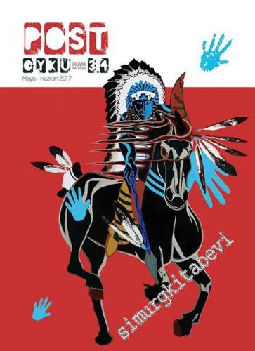 Post Öykü 3.3: İki Aylık Öykü Dergisi - Dosya:  - Sayı: 16      Mayıs - Haziran