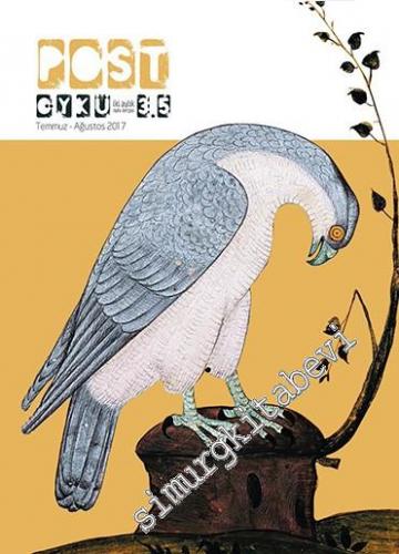 Post Öykü 3.5: İki Aylık Öykü Dergisi - Sayı: 17      Temmuz - Ağustos