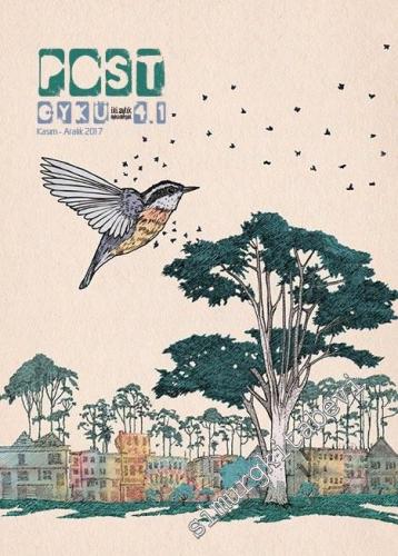 Post Öykü 4.1: İki Aylık Öykü Dergisi - Sayı: 18      Kasım - Aralık