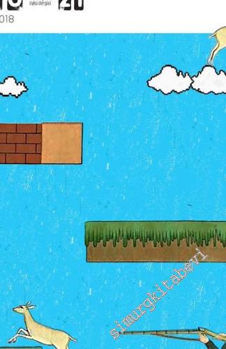 Post Öykü 4.2: İki Aylık Öykü Dergisi - Sayı: 21      Mart - Nisan