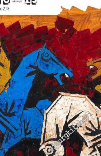 Post Öykü 4.4: İki Aylık Öykü Dergisi - Sayı: 23      Temmuz, Ağustos