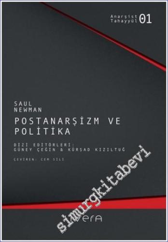 Postanarşizmin Politikası -        2024