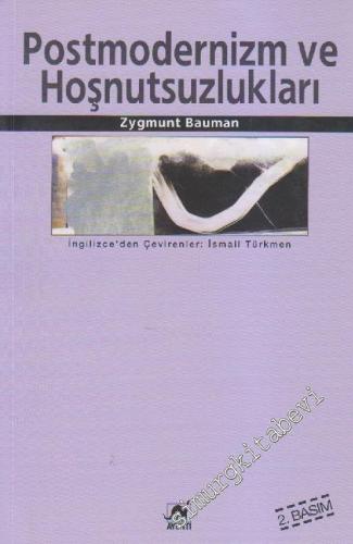 Postmodernlik ve Hoşnutsuzlukları