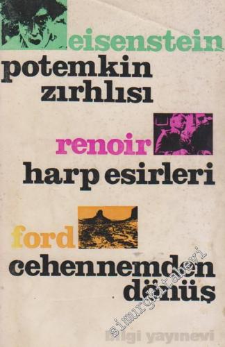 Potemkin Zırhlısı / Harp Esirleri / Cehennemden Dönüş -        1967