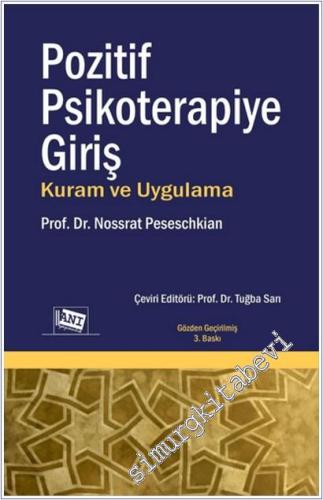 Pozitif Psikoterapiye Giriş : Kuram ve Uygulama - 2026