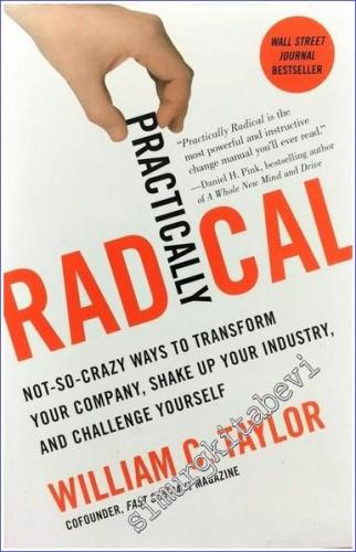 Practically Radical: Not-So-Crazy Ways to Transform Your Company Shake Up Your Industry and Challenge Yourself - 2011