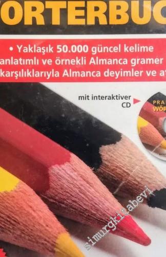 Praktisches Wörterbuch: Türkisch - Deutsch  Deutsch - Türkisch -        2011