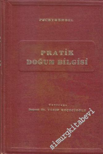 Pratik Doğum Bilgisi CİLTLİ -        1965