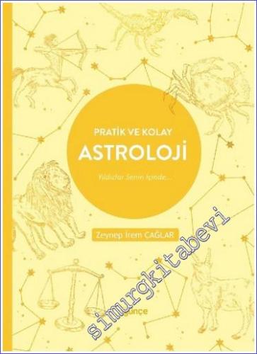 Pratik ve Kolay Astroloji -        2023