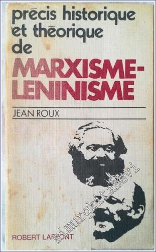 Précis Historique et Théorique de Marxisme-Leninisme -        1969