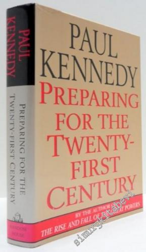 Preparing for the Twenty-first Century - Hardcocer - 1993