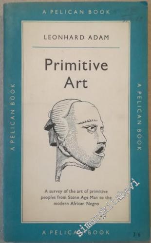 Primitive Art -        1954