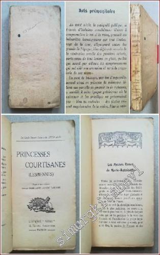 Princesses Courtisanes (Lesbiennes) -        1929