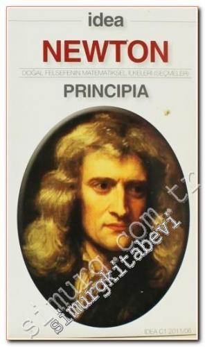 Principia: Doğal Felsefenin Matematiksel İlkeleri (Seçmeler) CEP BOY -