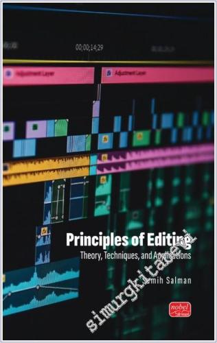 Principles Of Editing - Theory Techniques and Applications - 2025