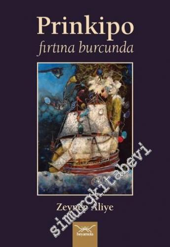 Prinkipo Fırtına Burcunda -