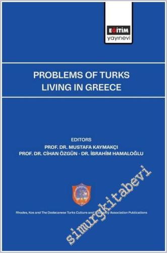Problems Of Turks Living In Greece - 2025