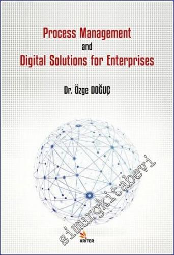 Process Management and Digital Solutions for Enterprises - 2022
