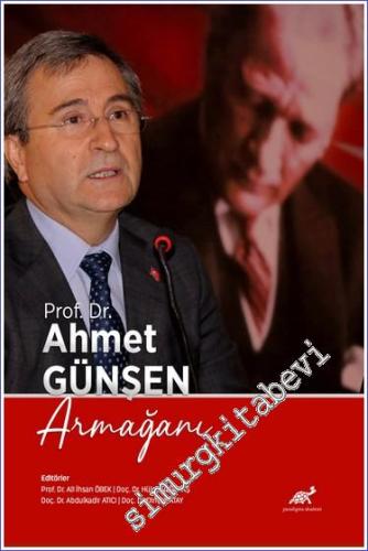 Prof. Dr. Ahmet Günşen Armağını - 2023