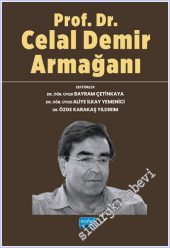 Prof. Dr. Celal Demir Armağanı - 2026