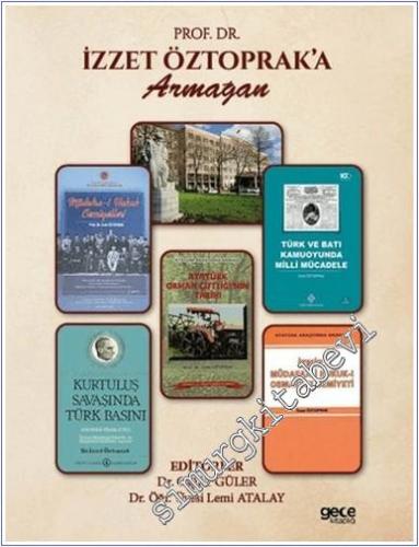 Prof. Dr. İzzet Öztoprak'a Armağan -        2025