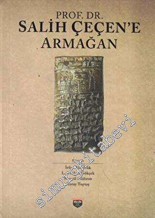 Prof. Dr. Salih Çeçen'e Armağan -        2023