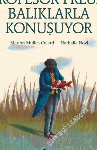 Profesör Freud Balıklarla Konuşuyor - Küçük Filozoflar 18 -