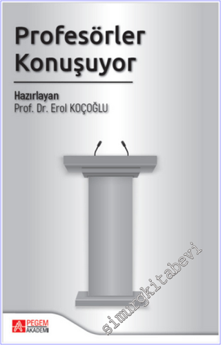 Profesörler Konuşuyor - 2025