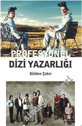 Profesyonel Dizi Yazarlığı -