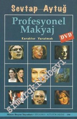 Profesyonel Makyaj: Karakter Yaratmak -