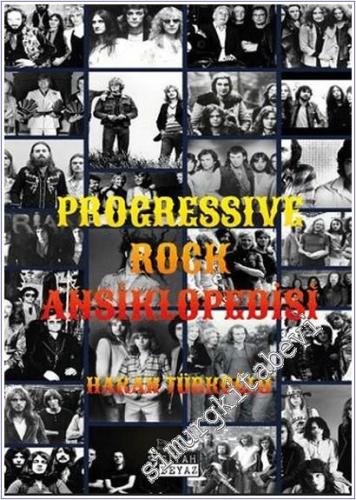 Progressive Rock Ansiklopedisi -        2025