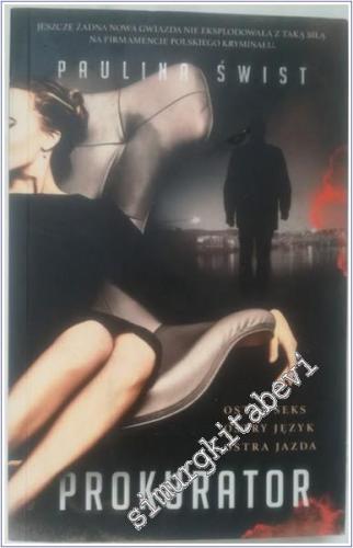 Prokurator (Polish Edition) -        2017