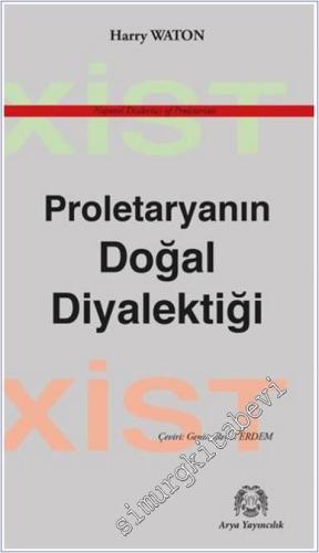 Proletaryanın Doğal Diyalektiği - 2025