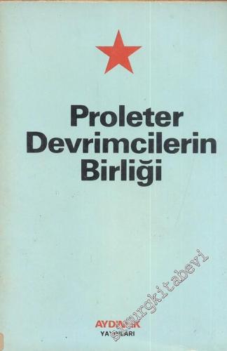 Proleter Devrimcilerin Birliği -