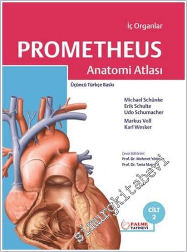 Prometheus Anatomi Atlası Cilt 2 -        2025