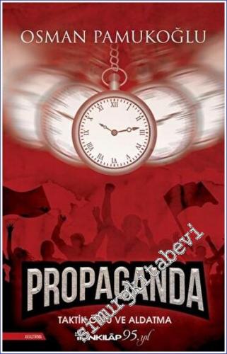 Propaganda : Taktik Örtü Ve Aldatma -        2022