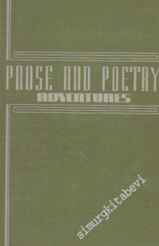 Prose and Poetry Adventures -