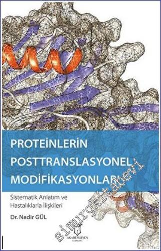 Proteinlerin Posttranslasyonel Modifikasyonları - 2023