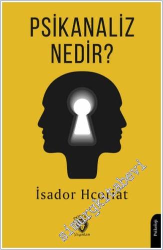 Psikanaliz Nedir -        2024