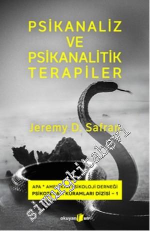 Psikanaliz ve Psikanalitik Terapiler -