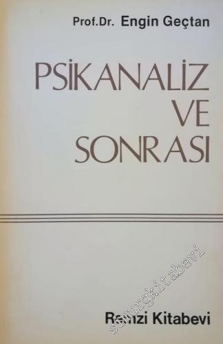 Psikanaliz ve Sonrası -        1984