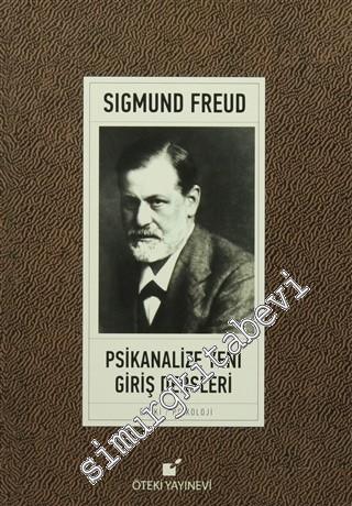 Psikanalize Yeni Giriş Dersleri CİLTLİ